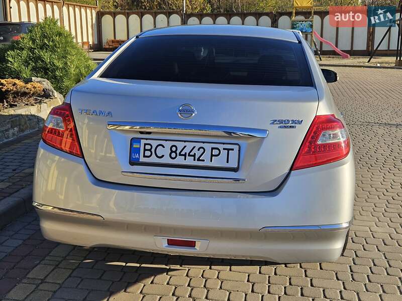 Седан Nissan Teana 2008 в Львове фото 7 Седан Nissan Teana 2008 в Львове