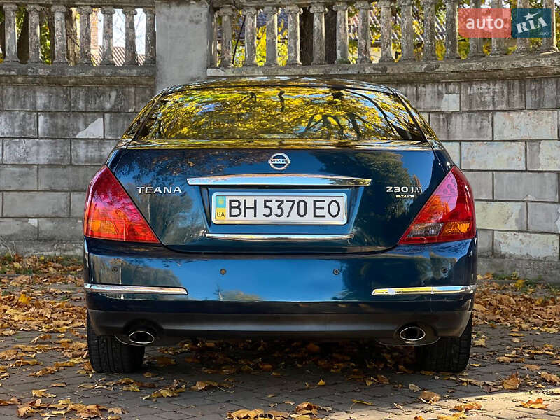 Седан Nissan Teana 2007 в Одесі