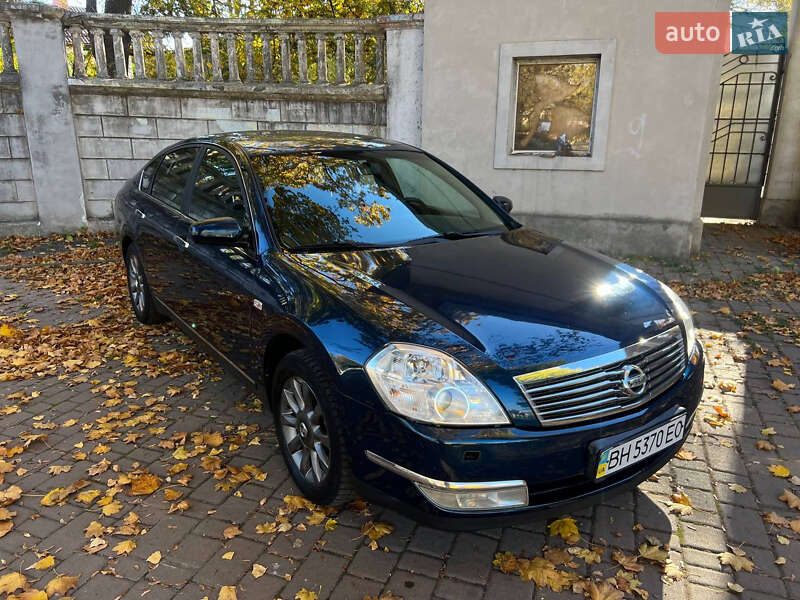 Седан Nissan Teana 2007 в Одесі