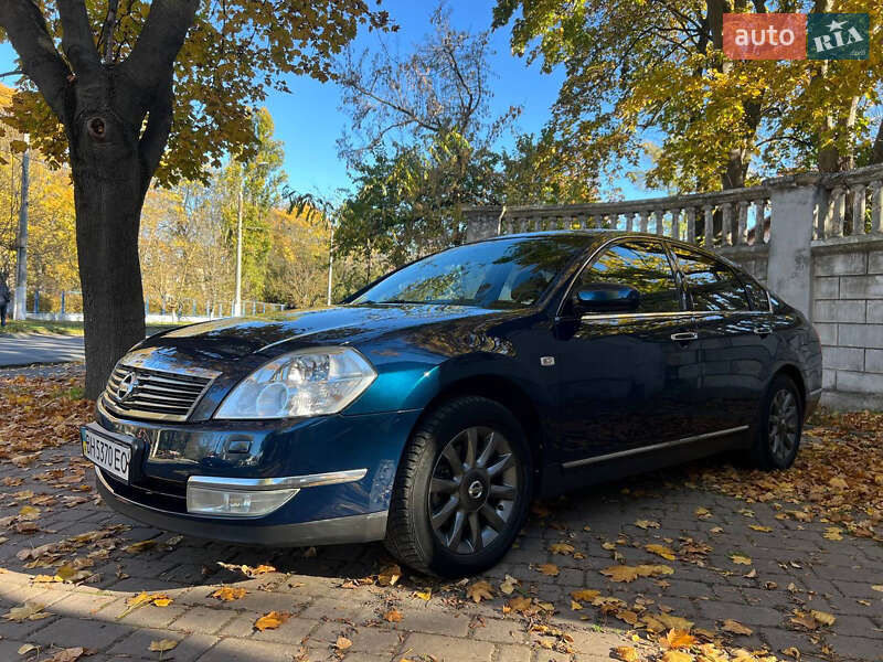Седан Nissan Teana 2007 в Одесі
