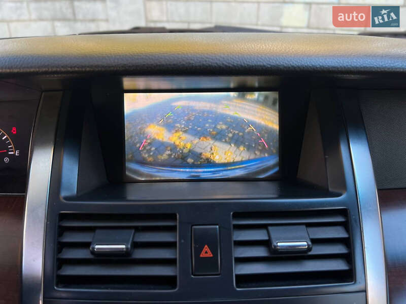 Седан Nissan Teana 2007 в Одесі