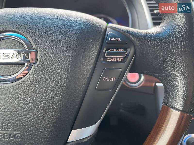 Седан Nissan Teana 2010 в Киеве фото 29 Седан Nissan Teana 2010 в Киеве