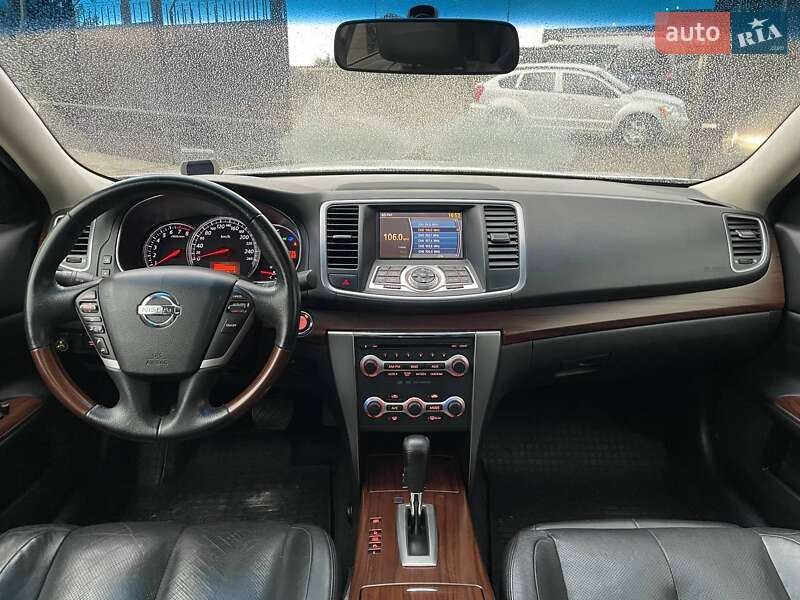 Седан Nissan Teana 2010 в Киеве фото 15 Седан Nissan Teana 2010 в Киеве