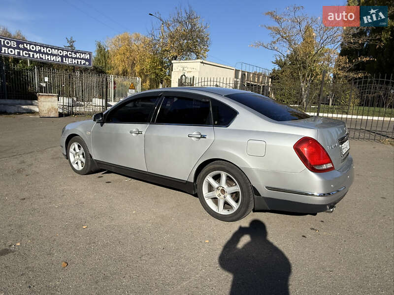 Седан Nissan Teana 2006 в Черноморске