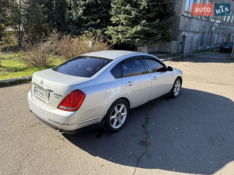 Седан Nissan Teana 2006 в Черноморске