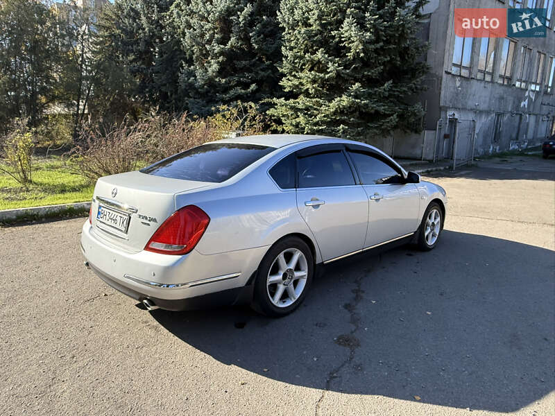 Седан Nissan Teana 2006 в Черноморске