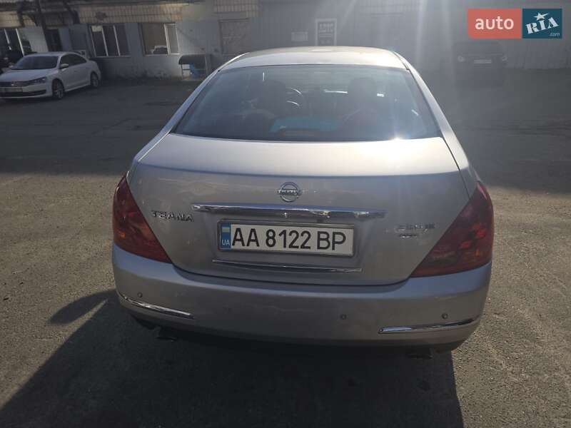 Седан Nissan Teana 2006 в Киеве фото 8 Седан Nissan Teana 2006 в Киеве