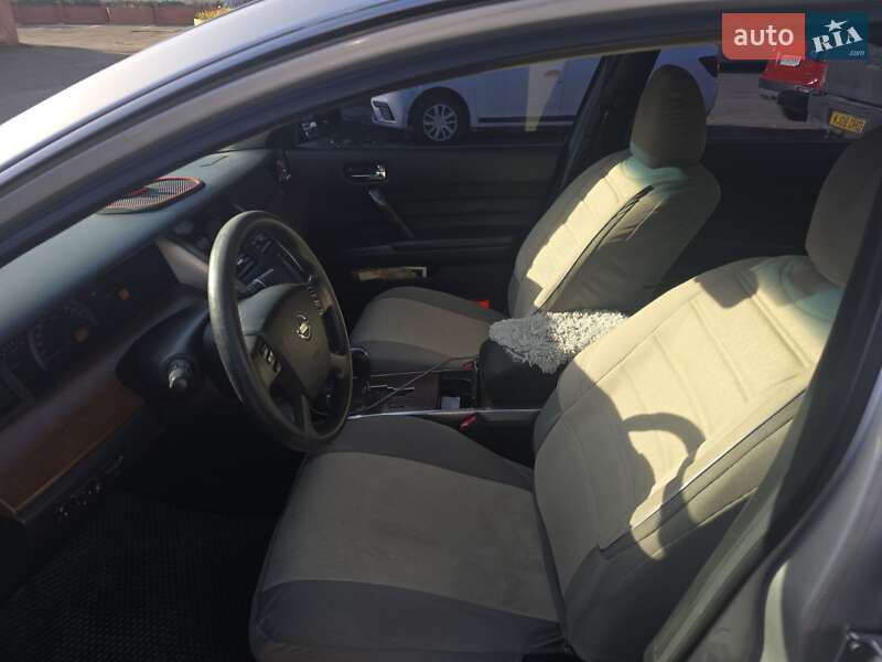 Седан Nissan Teana 2006 в Киеве фото 13 Седан Nissan Teana 2006 в Киеве