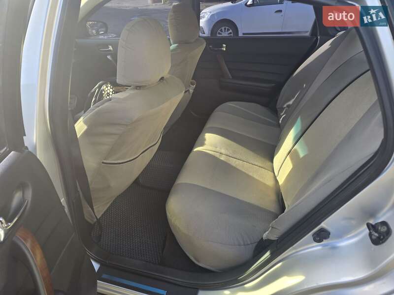 Седан Nissan Teana 2006 в Киеве фото 17 Седан Nissan Teana 2006 в Киеве