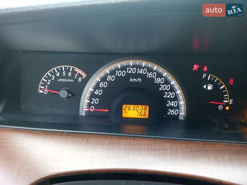 Седан Nissan Teana 2007 в Фастові