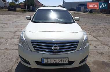 Седан Nissan Teana 2008 в Одессе