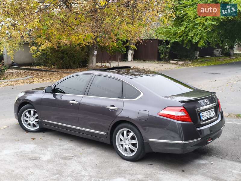 Седан Nissan Teana 2008 в Одессе фото 7 Седан Nissan Teana 2008 в Одессе