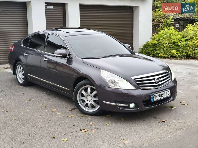 Седан Nissan Teana 2008 в Одессе фото 12 Седан Nissan Teana 2008 в Одессе