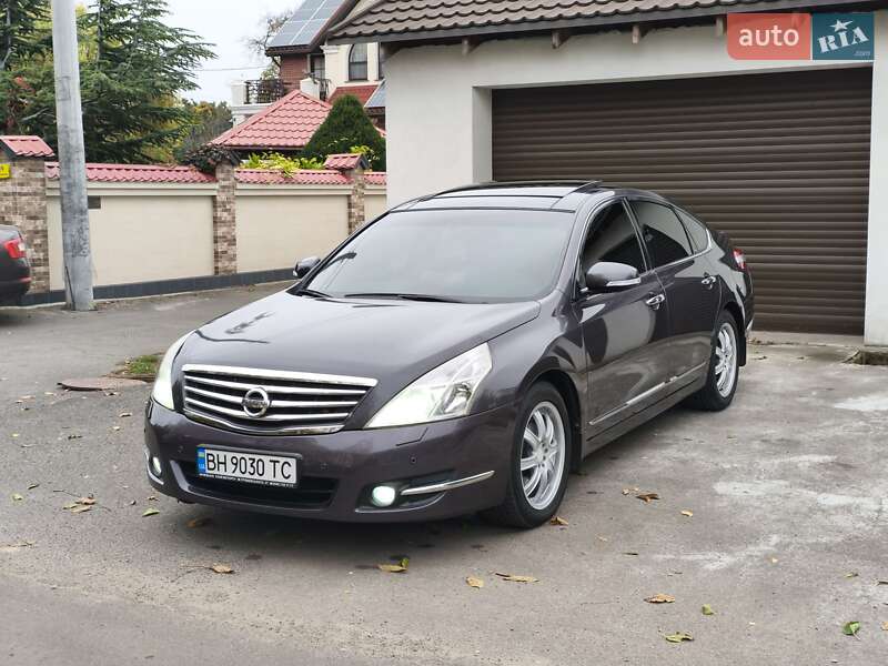 Седан Nissan Teana 2008 в Одессе фото 17 Седан Nissan Teana 2008 в Одессе