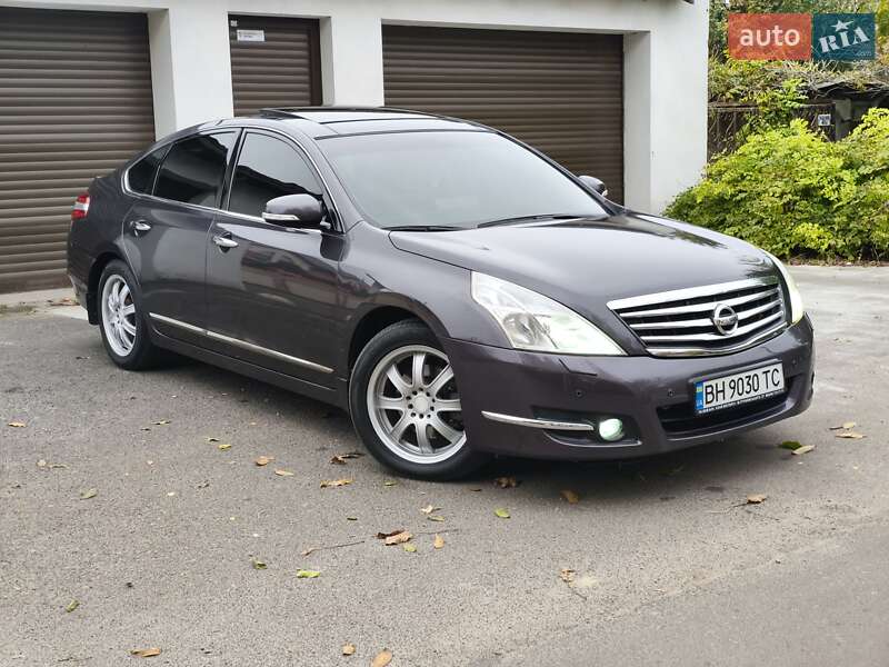 Седан Nissan Teana 2008 в Одессе фото 22 Седан Nissan Teana 2008 в Одессе