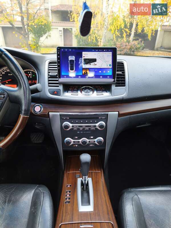 Седан Nissan Teana 2008 в Одессе фото 37 Седан Nissan Teana 2008 в Одессе