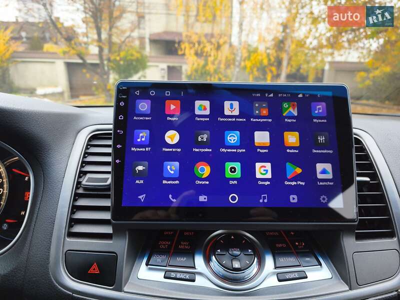 Седан Nissan Teana 2008 в Одессе фото 46 Седан Nissan Teana 2008 в Одессе