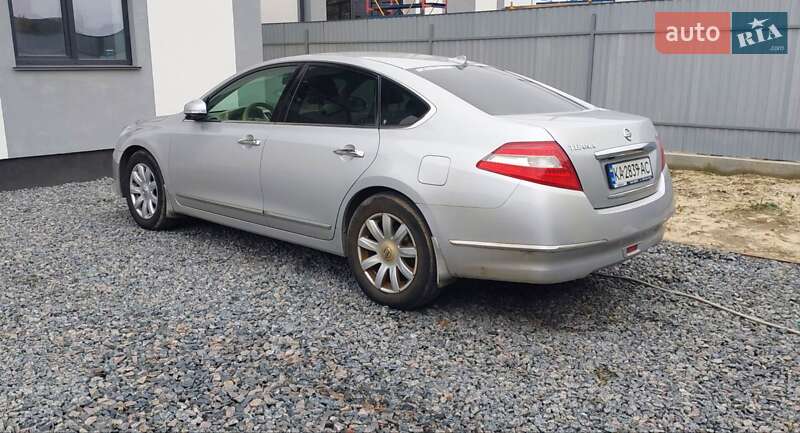 Седан Nissan Teana 2008 в Киеве
