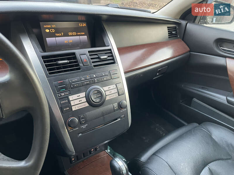 Седан Nissan Teana 2007 в Днепре