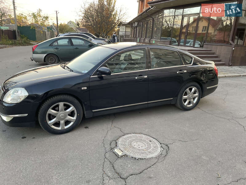 Седан Nissan Teana 2007 в Днепре