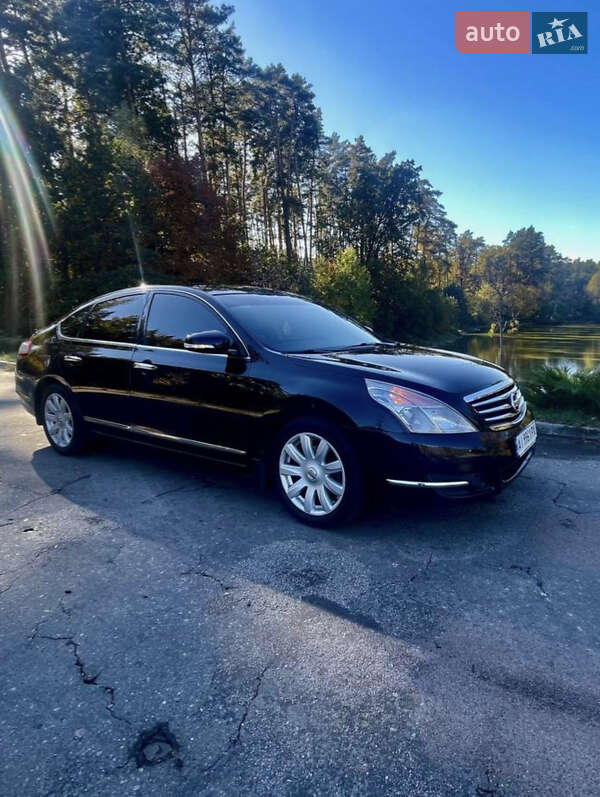 Седан Nissan Teana 2012 в Києві фото 3 Седан Nissan Teana 2012 в Києві