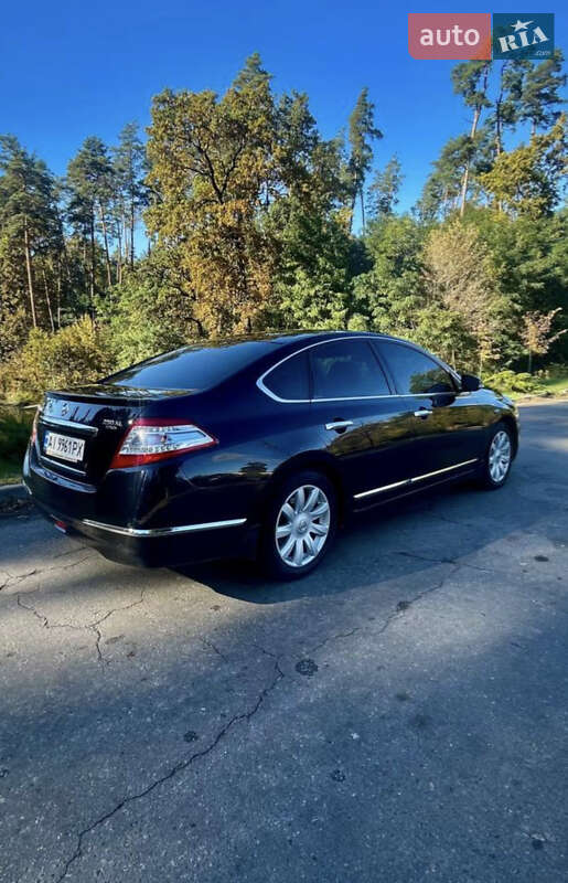 Седан Nissan Teana 2012 в Києві фото 4 Седан Nissan Teana 2012 в Києві