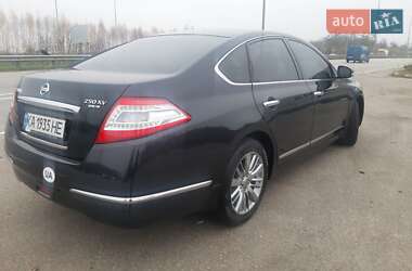 Седан Nissan Teana 2012 в Житомире