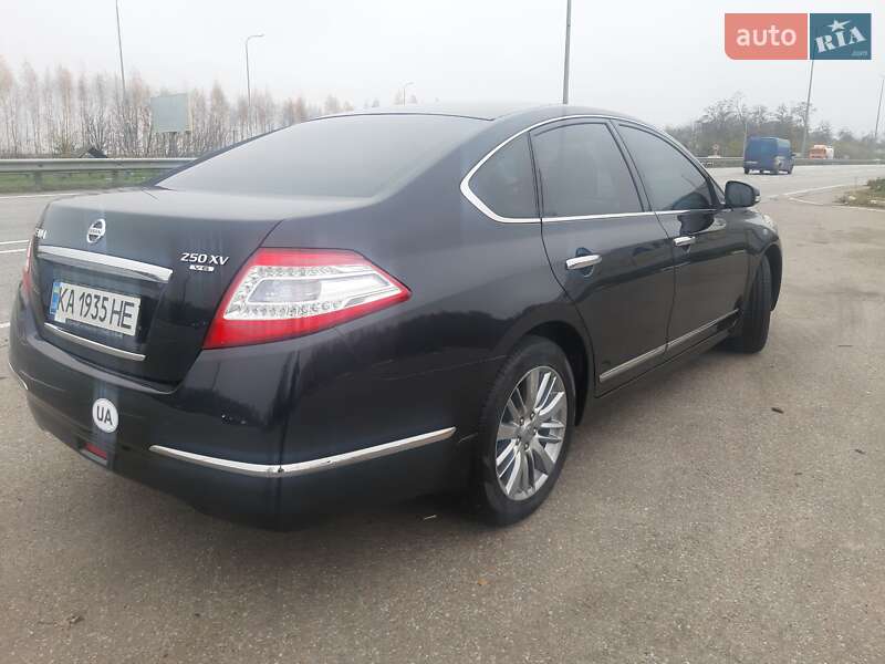 Седан Nissan Teana 2012 в Житомире фото 5 Седан Nissan Teana 2012 в Житомире