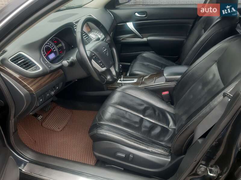 Седан Nissan Teana 2012 в Житомире фото 8 Седан Nissan Teana 2012 в Житомире