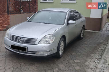 Седан Nissan Teana 2006 в Полонном