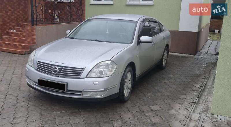 Nissan Teana 2006