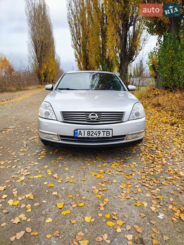 Седан Nissan Teana 2006 в Киеве