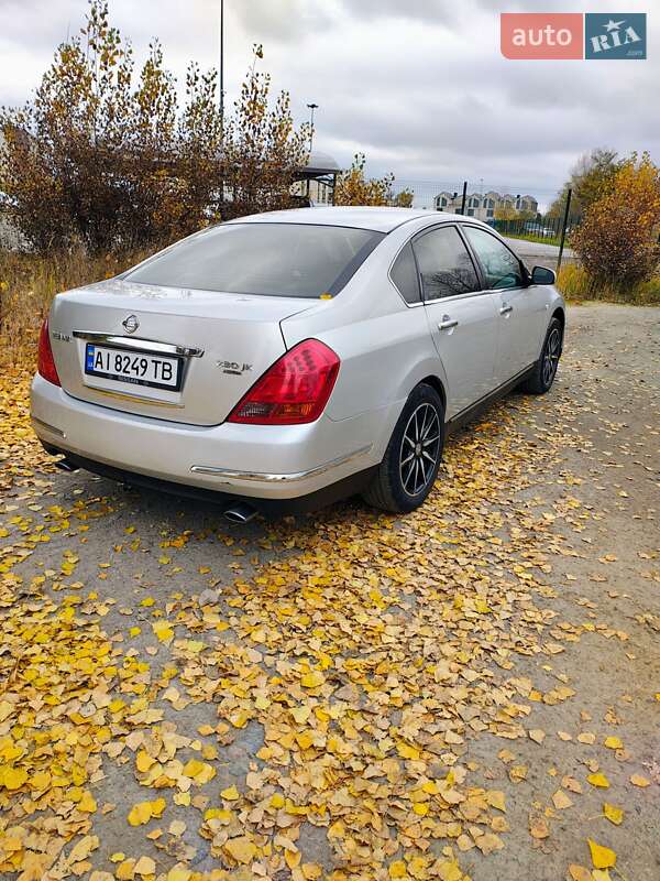Седан Nissan Teana 2006 в Киеве