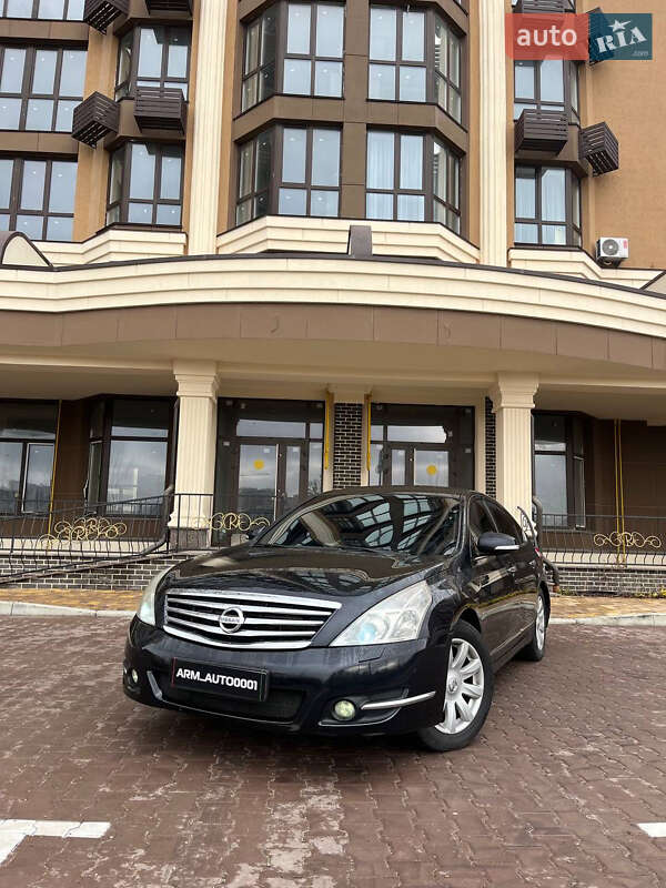 Седан Nissan Teana 2008 в Києві фото 2 Седан Nissan Teana 2008 в Києві