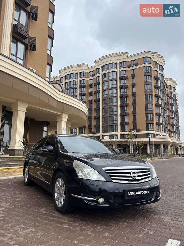 Седан Nissan Teana 2008 в Києві фото 8 Седан Nissan Teana 2008 в Києві