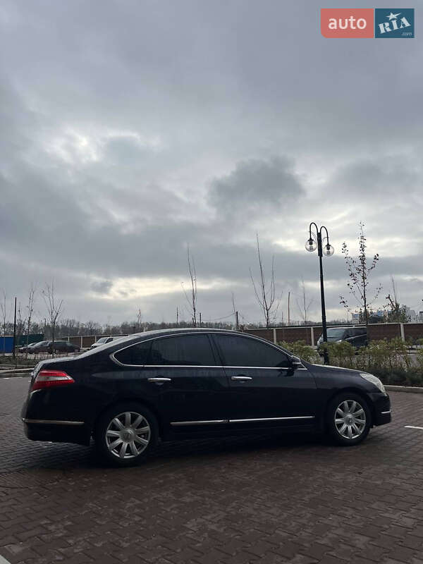 Седан Nissan Teana 2008 в Києві фото 14 Седан Nissan Teana 2008 в Києві