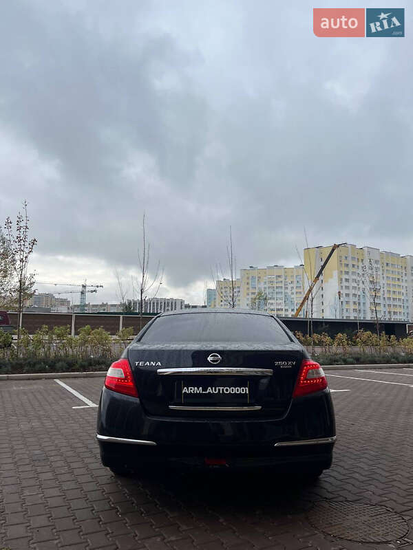Седан Nissan Teana 2008 в Києві фото 18 Седан Nissan Teana 2008 в Києві
