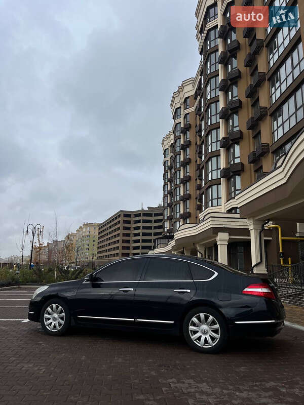 Седан Nissan Teana 2008 в Києві фото 24 Седан Nissan Teana 2008 в Києві