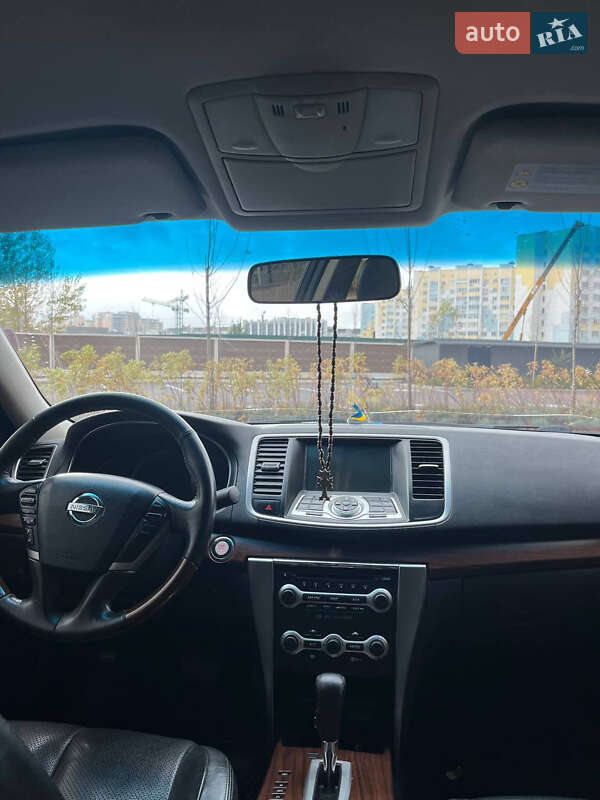 Седан Nissan Teana 2008 в Києві фото 30 Седан Nissan Teana 2008 в Києві