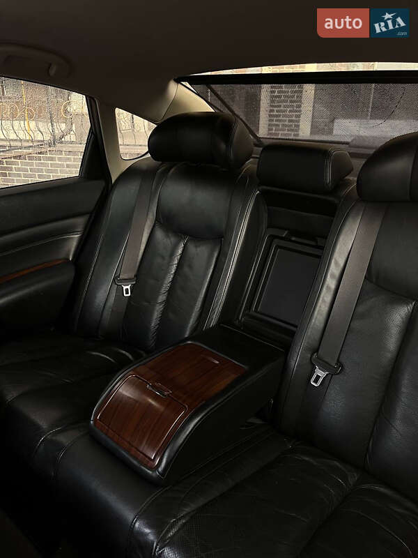 Седан Nissan Teana 2008 в Києві фото 44 Седан Nissan Teana 2008 в Києві