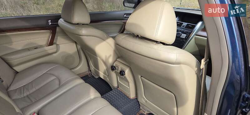 Седан Nissan Teana 2007 в Києві