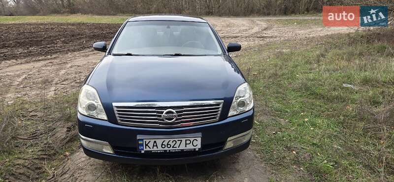 Седан Nissan Teana 2007 в Києві