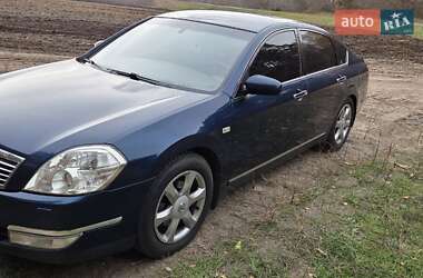 Седан Nissan Teana 2007 в Києві