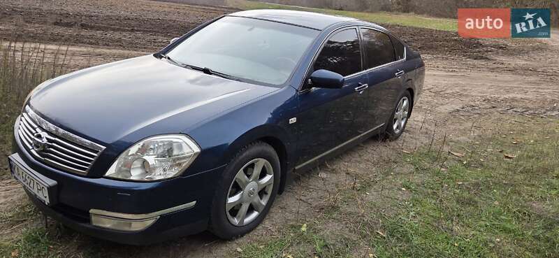 Nissan Teana 2007