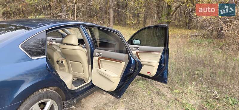 Седан Nissan Teana 2007 в Києві