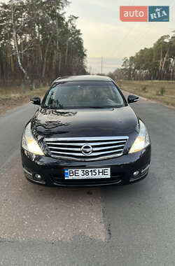Седан Nissan Teana 2008 в Чернигове