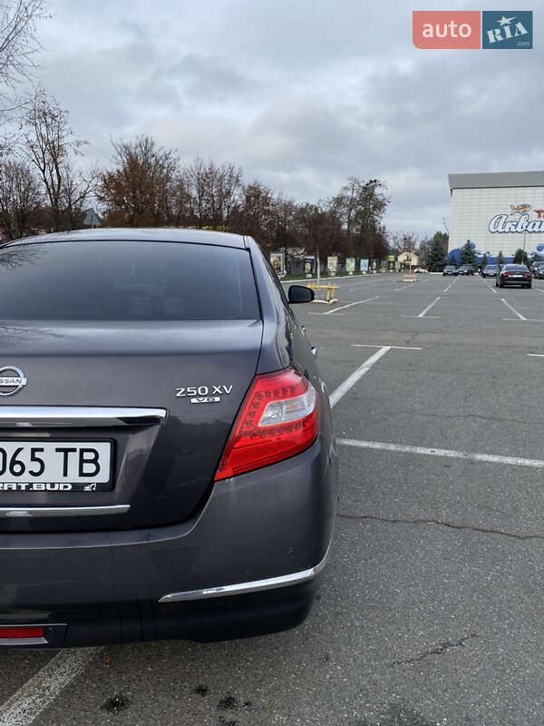 Седан Nissan Teana 2008 в Броварах