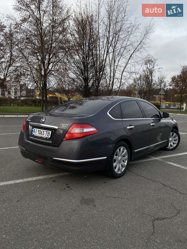 Седан Nissan Teana 2008 в Броварах