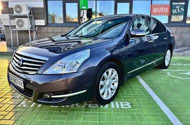 Седан Nissan Teana 2008 в Черкасах