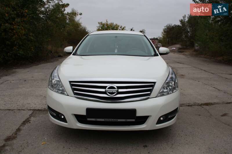 Седан Nissan Teana 2012 в Киеве фото 4 Седан Nissan Teana 2012 в Киеве